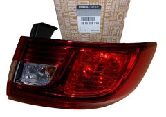 Lampa Höger Bak Ny Original 265502631R Renault Clio 4