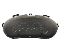 Hastighetsmätare Peugeot 206 555000301203 30671