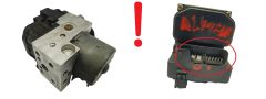 Abs-pump Nissan Almera 476605M303 0273004596 Bosch 65418