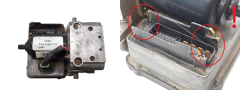 Abs-pump Opel Vectra B 12864101 12836801 S105000001R Kelsey
