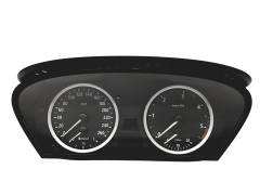 Varvräknare BMW 5 E60 E61 6211 6974576 VDO 31512