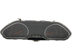 Varvräknare Peugeot 208 9801904780 H 24076