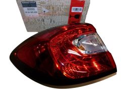 Lampa Vänster Bak Ny Original 265558548R Renault Captur Lampa Vänster Bak Ny Original 265558548R Renault Captur