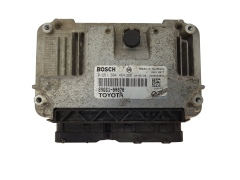 Styrenhet 89661-0H070 0261S04464 Toyota PSA Bosch 14445