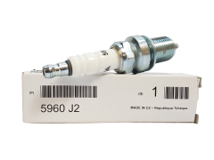 Tändstift Citroen Peugeot 5960J2 5960.J2 Original