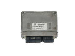 Styrenhet 03D906033C 5WP40292 02 Skoda Siemens 44972