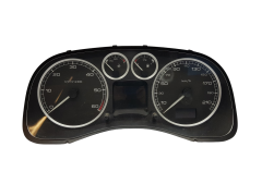 Varvräknare Peugeot 307 9655476580 G00 2828