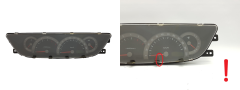 Varvräknare SsangYong Rodius 80200-21000 2004-87800S
