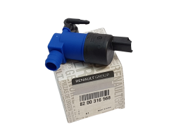 Tvättpump Renault Clio 4 Captur 8200316568 Ny Original