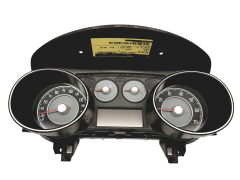 Hastighetsmätare Fiat Punto Evo 51852796 503003060200 30315