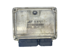 Styrenhet 038906019FC 0281010751 VW Seat Bosch 63266