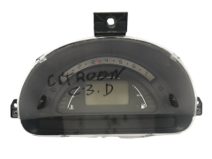 Varvräknare Citroen C2 C3 21667252-3 Sagem 58686