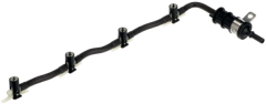 Bränsleslang Ny Original 1751100Q0K 8200894668 Renault Nissan