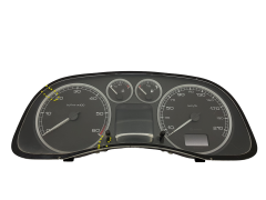 Hastighetsmätare Peugeot 307 9646742480 R 00 23663