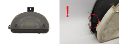 Varvräknare Citroen C2 C3 9652008280 G 00 2947
