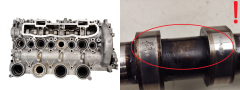 Topplock PSA Volvo Ford 0200EH 9655911480 1.6 HDI TDCI