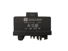 Pluggrellä Citroen Peugeot 9616582380 PPC/7-12 Nagares 598121