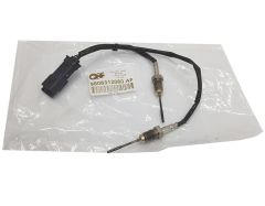Avgastemperatursensor Original Citroen Peugeot 1.6 Blue HDi 9808312080