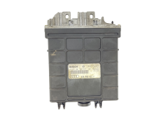 Styrenhet Audi 028906021F 0281001366/367 Bosch 59801