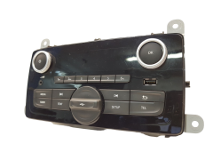 Bilradio BT USB Renault Clio 4 281154076R 1118