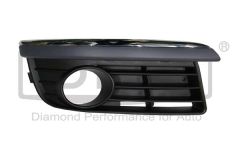 Halogenram Höger 1K0853666E 88531436502 VW Jetta DPA