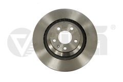 Bromsskiva Bak 4F0615601F 66151093701 Audi Vika