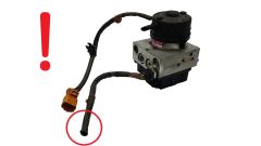 Abs-pump Honda AC.0511-9149.1 Q003T05571 AC.0440-0147.6 1356