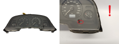 Varvräknare Opel Zafira 24419565DK 110080069007 2428