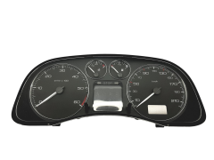 Varvräknare Peugeot 307 9654485280 A01 50192
