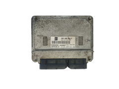 Styrenhet 03E906033P 5WP40196 07 Seat Siemens 44558