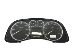 Hastighetsmätare Peugeot 307 9651299680 C 00 54791