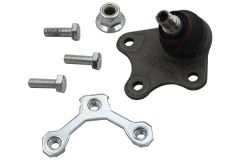 Kulled Vänster 6Q0407365M B18697 VW Seat Skoda Borsehung