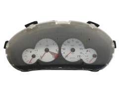 Varvräknare Peugeot 206 9656696280 000500809 43621