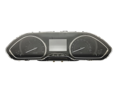 Varvräknare Peugeot 2008 9814699380 47669