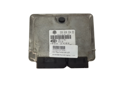 Styrenhet 036906034DD IAW4MV.DD 61600.663.02 VW Magneti Marelli 3730
