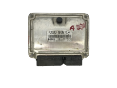 Styrenhet 038906019CG 0281010406 Audi Bosch 55853