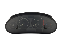 Hastighetsmätare BMW 3 E46 6211 8386096 0263606150 2578
