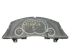 Hastighetsmätare Opel Meriva 13214770LN 110080162038 49937