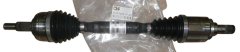 Drivaxel Vänster Renault Captur 1.2 TCe 391010433R