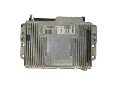 Styrenhet 96259124 K115000010G Daewoo Siemens 15287
