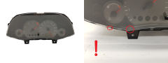 Hastighetsmätare Ford Focus 1M5F-10849-VB 1M5F10849VB 2429