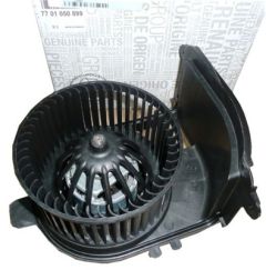 Värmefläktmotor Original Renault Clio II Kangoo 7701050899