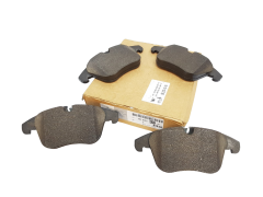Bromsbelägg Fram Original Citroen Peugeot C5 III 407 508 1610103780