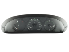 Hastighetsmätare Fiat Punto 60.6000.016.0A 6060000160A 33203