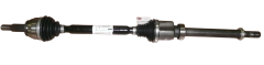Drivaxel Vänster Renault Espace V 391018240R Qplus