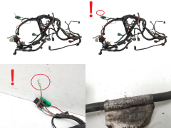 Motorledningar 240111022R 1.2 Turbo D4F768 Renault Clio 3