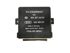 Styrenhet 5DS007345-01 4D0909611 Audi Hella