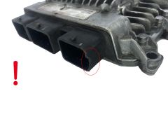 Styrenhet 3S61-12A650-LB 5WS40140D-T SID 804 Ford Siemens 49488
