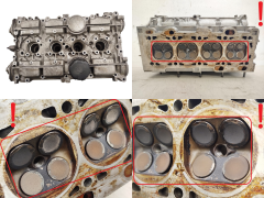 Topplock Volvo 1001005 1001011 1.8 16v B4184S