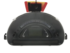 Varvräknare Citroen C2 C3 P9650735480 G 01 49593